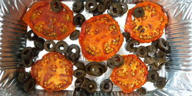 Рецепт запеканки салат греческий