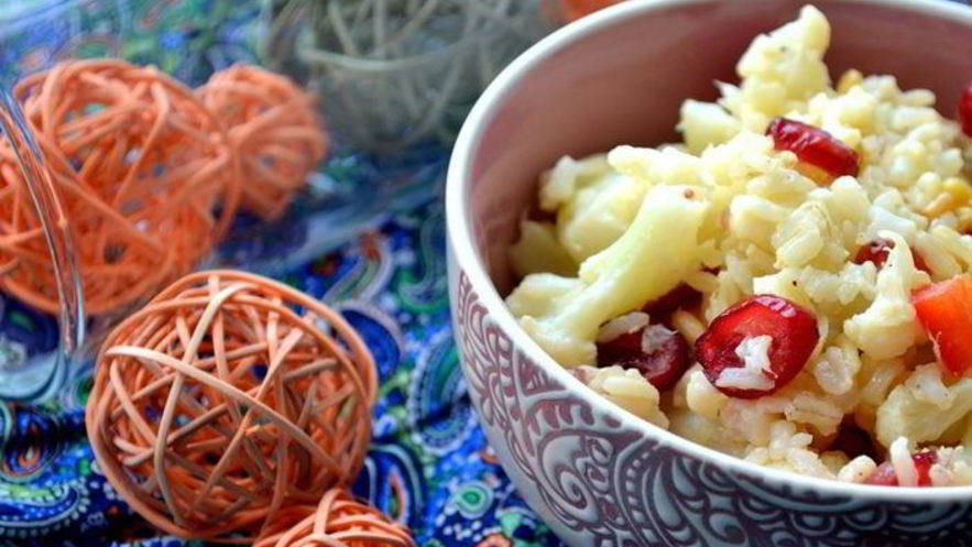 Рецепт испанского салата