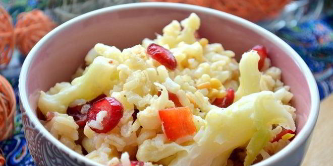 Рецепт испанского салата