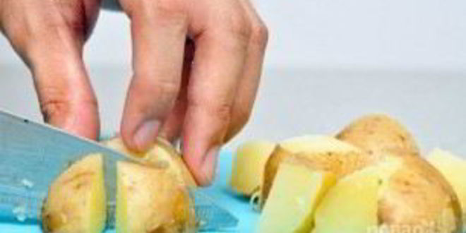 Рецепт американского картофельного салата