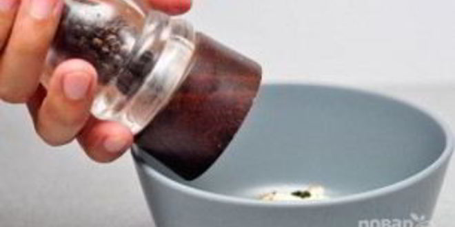 Рецепт американского картофельного салата