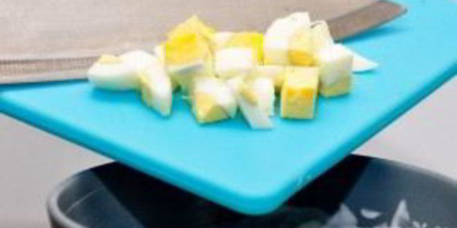 Рецепт американского картофельного салата