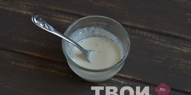 Рецепт датского картофельного салата