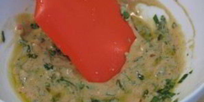 Рецепт французского картофельного салата