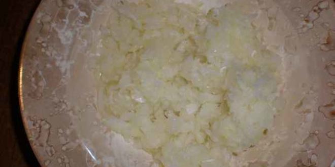 Рецепт картофеля в майонезе с ананасами и салатик свекла с сыром