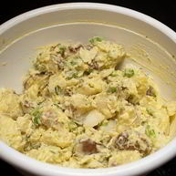 Рецепт Картофельного салата американского