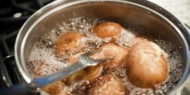 Рецепт картофельного салата американского