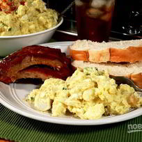 Рецепт Картофельного салата на гарнир