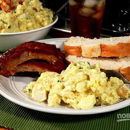 Рецепт Картофельного салата на гарнир