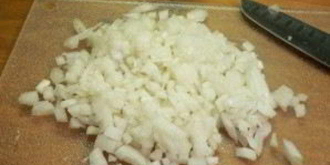 Рецепт картофельного салата на гарнир