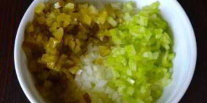 Рецепт картофельного салата по-американски