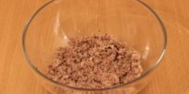 Рецепт картофельного салата с соленым огурцом