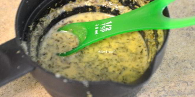 Рецепт картофельного салата с зеленой фасолью и томатами