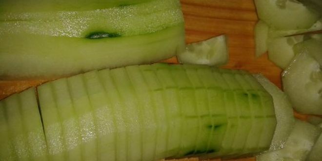 Рецепт картофельного салата со шпинатом