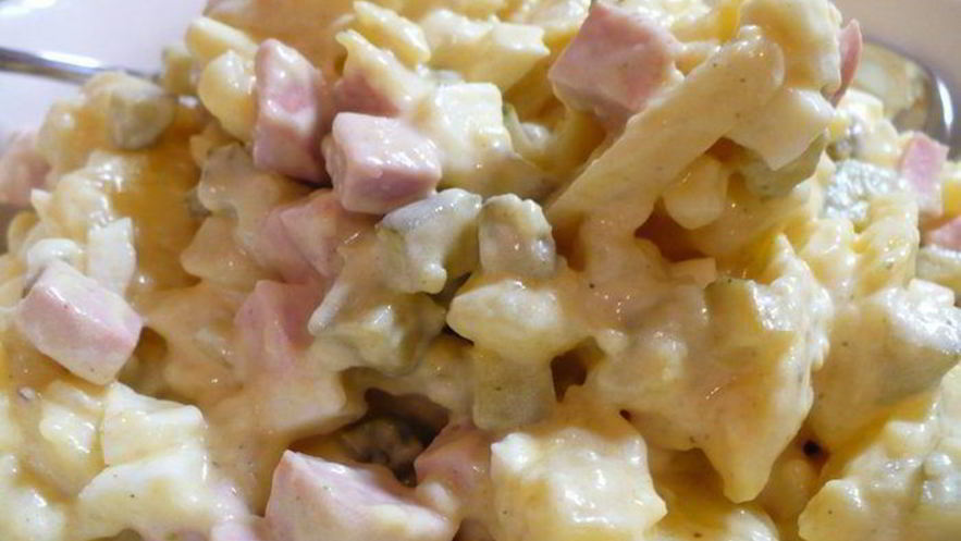 Рецепт картофельного салата