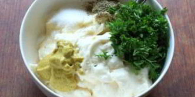 Рецепт классического картофельного салата