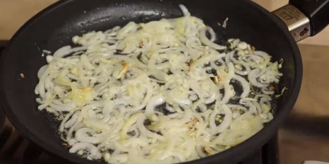 Рецепт корейского картофельного салата камди ча