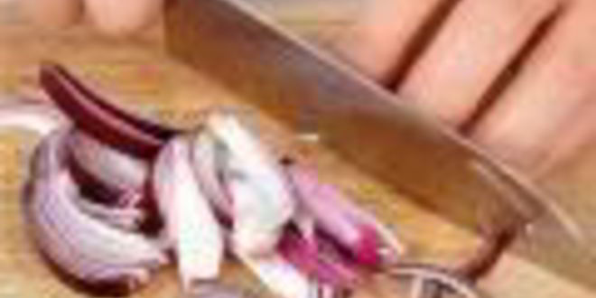 Рецепт немецкого картофельного салата с копченой колбасой