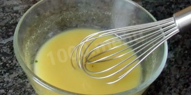 Рецепт немецкого картофельного салата