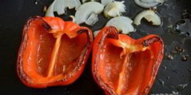 Рецепт пряного картофельного салата с укропом