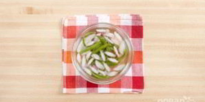 Рецепт салата из картофеля и яиц