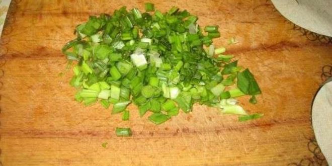 Рецепт салата картофельного с грибами