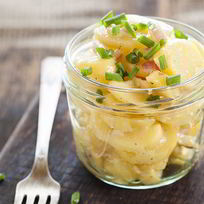 Салат Картофельный