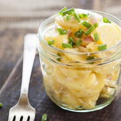 Рецепт Салата Картофельного