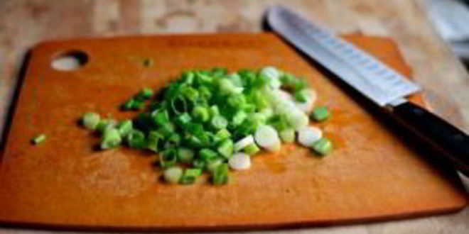 Рецепт салата с запеченным картофелем