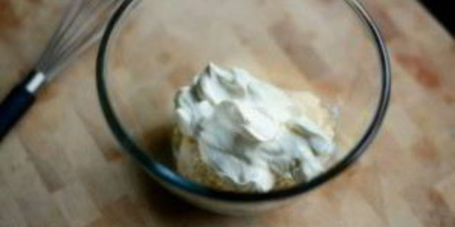 Рецепт салата с запеченным картофелем