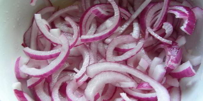 Рецепт средиземноморского картофельного салата