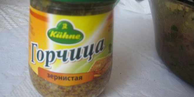 Рецепт теплого картофельного салата с телятиной