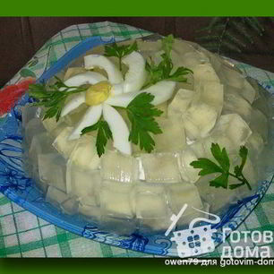 Рецепт Хрустального салата