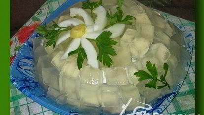 Рецепт Хрустального салата