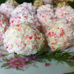 Рецепт Крабовых рафаэлло