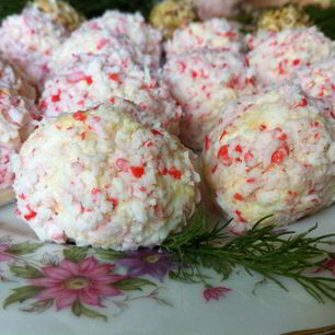 Рецепт Крабовых рафаэлло