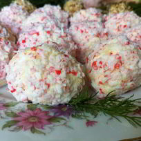 Крабовые салаты