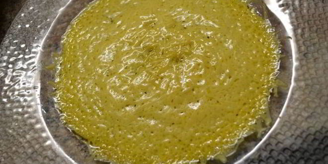 Рецепт морского салата в чешуе дракона