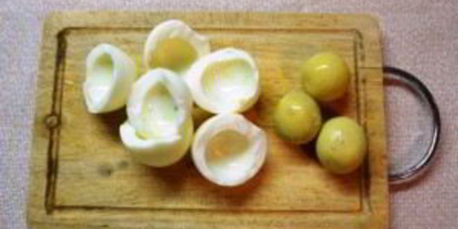 Рецепт диетического оливье