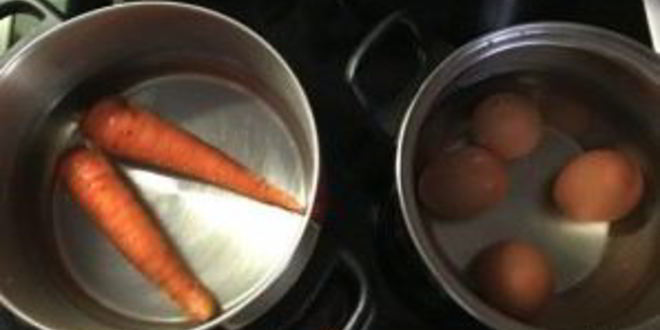 Рецепт оливье по-мексикански