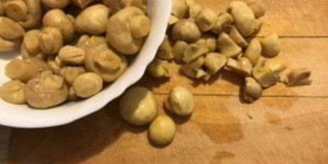 Рецепт оливье по-мексикански