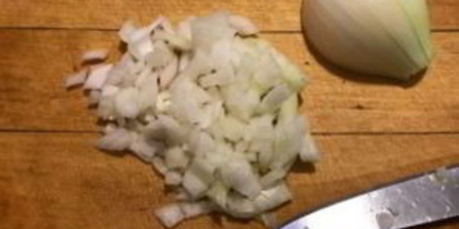 Рецепт оливье по-мексикански