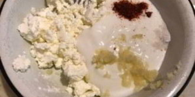 Рецепт оливье по-мексикански