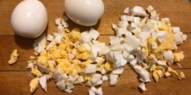 Рецепт оливье по-мексикански