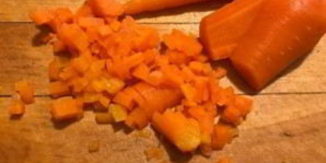 Рецепт оливье по-мексикански