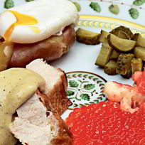 Оливье старинным манером