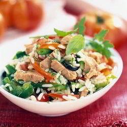 Рецепт Оливье Утро падишаха