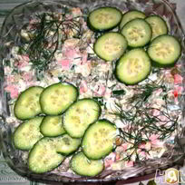 Рецепт Оливье