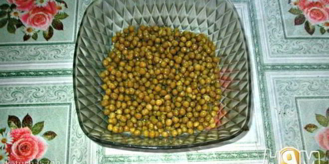 Рецепт оливье