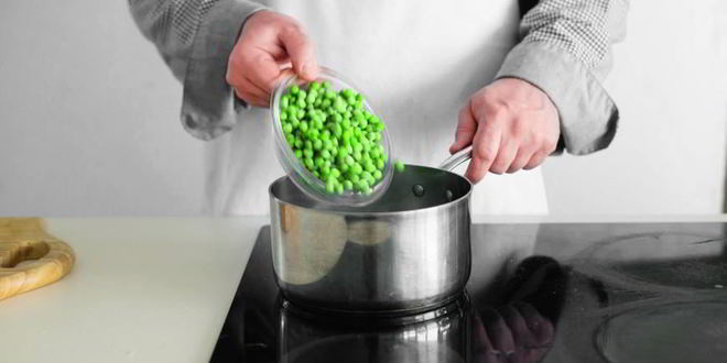 Рецепт постного салата оливье